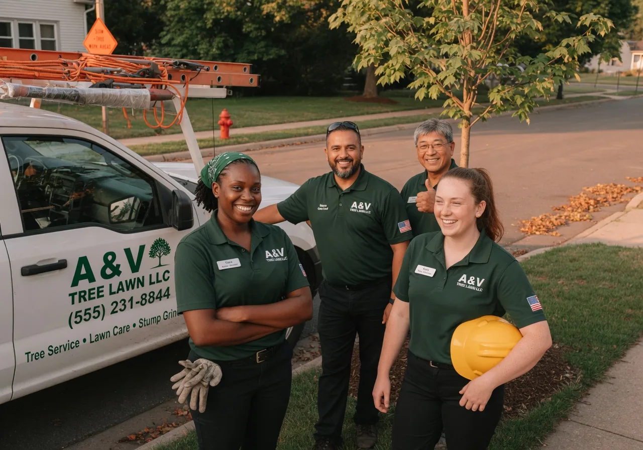 Tree Service company in Big Bay, MI